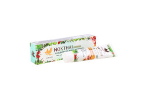 Паста зубна Nokthai на травах