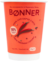 Крем-суп швидкого приготування з нуту Харчо Bonner ст 50г