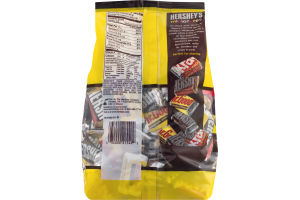 HERSHEY'S Miniatures Assortment, 40-Ounce Bag