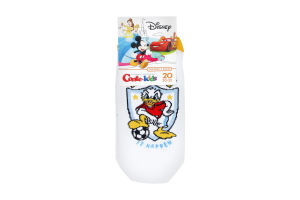 Носки дет Conte-kids Disney 17С171 белый р20 368