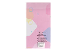 Набор щеток для волос браш + туннельная пастель 15.5х7.4х25см №KYYW164 Huaxiaomei 1шт