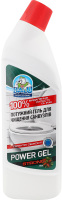 Гель для чистки санузлов Хвоя Balu Professional 1л