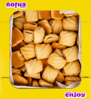 Печиво здобне з яблучним варенням Міні Крутасики Really Enjoy к/у 0.35кг