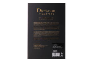 Ром Dictador 2 Masters 2023 Ximenez Spinola 1978