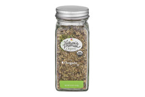 Nature's Promise Organic Oregano