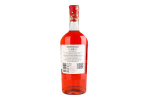 Джин 0.7л 40% Raspberry Edinburgh Gin бут