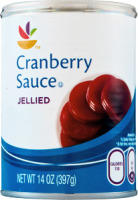 Ahold Jellied Cranberry Sauce
