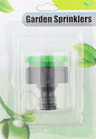 Конектор для поливу 3/4" 4.5х3см №1435600 Greenwich Products Co. Limited 1шт