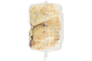 Ahold Homestyle Scones Lemon Cranberry