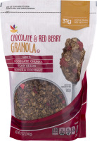 Ahold Granola Chocolate & Red Berry