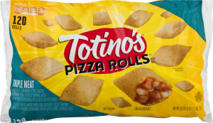 Totino's Pizza Rolls Triple Meat - 120 CT