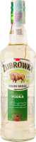 Напиток алкогольный 0.5л 37.5% Bison Grass Zubrowka бут