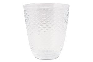 Стакан 300мл №53095-MC12X158 Comb Motif Uniglass 1шт