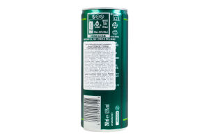 Напиток слабоалкогольный 0.25л 6.5% газированный с джином и тоником London Dry Tanqueray ж/б