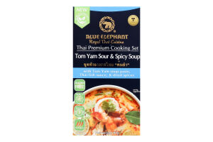 Набір Blue Elephant для приготування супу Том Ям