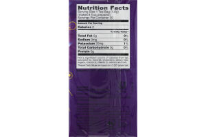 Lipton Amazingly Grey Black Tea with Bergamot Flavor Tea Bags - 20 CT