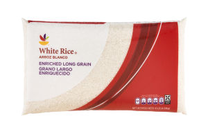 Ahold Enriched Long Grain White Rice