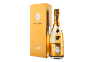 Шампанське Louis Roederer Cristal Brut 2015 GB