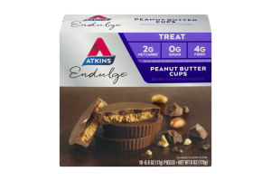 Atkins Endulge Peanut Butter Cups