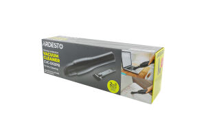 Пилосос автомобільний чорний 10Вт Ardesto