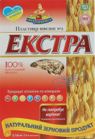 Пластівці вівсяні вітаміни і мінерали №2 0,74 кг. (картон)