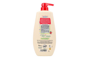 Крем-гель д/душу дитячий 2в1 з екстрактом малини 720мл Лярбре верт