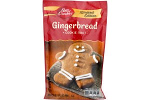 Betty Crocker Gingerbread Cookie Mix