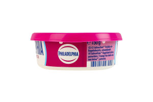 Крем-сыр 66% безлактозный пастеризованный Philadelphia п/у 0.15кг