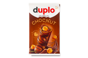 Батончик Duplo Chocnut