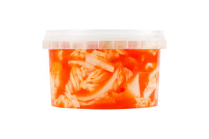 Кімчі з цукром та підсолоджувачем ФОП Герасименко І. М. п/у 280г