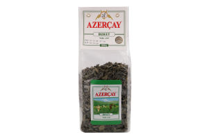 Чай зеленый крупнолистовой Buket Azercay м/у 200г