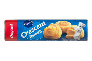 Pillsbury Crescent Rounds Rolls - 8 CT