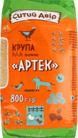 Крупа пшенична Ситий двір Артек