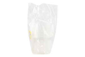 Упаковка 500мл 100*102мм 10шт Добробут