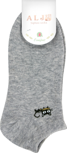 Шкарпетки жіночі в асортименті р.22-24 18J139