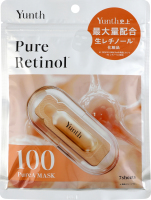 Маска для обличчя Yunth Pure Retinol