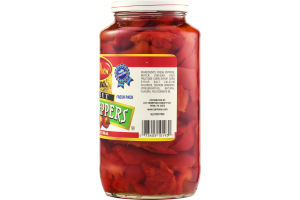 Bell-View Red Peppers Sweet