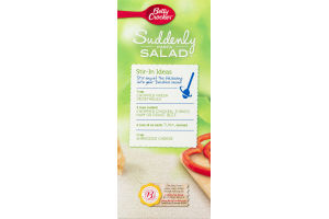 Betty Crocker Suddenly Pasta Salad Caesar - 2 PK