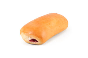 Пирожок с вишней и творожным десертом Danish 80г