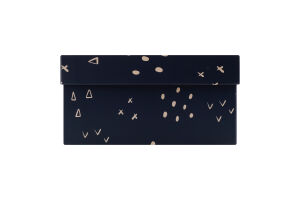 Коробка подарункова Чаріна країна 23*16*8,5см НК-83 Екстрафікс