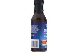 Simply Enjoy Sweet Bourbon Gourmet Sauce