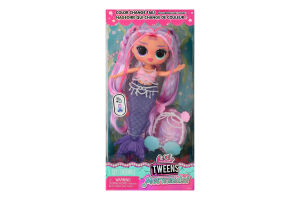 Набор игровой для детей от 3лет с куклой №510444 Лана Мэрин Tweens Mermaids! L.O.L. Surprise! 1шт