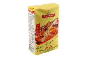 Мука из твердых сортов пшеницы La' Pasta Per Primi м/у 1кг