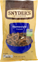 Snyder's of Hanover Homestyle Pretzels