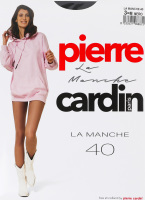 Колготки женские Pierre Cardin La Manche 40den 3 nero