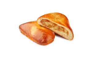 Пирожки с яблоками