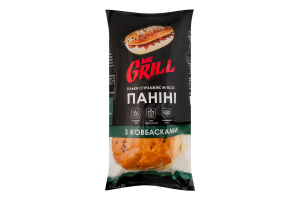 Панини С колбасками Mr.Grill м/у 210г