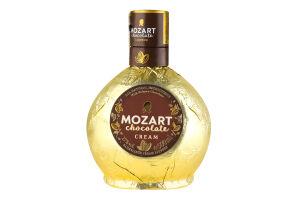 Ликер 0.5л 17% Chocolate Cream Mozart бут