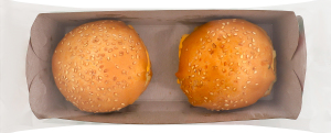 Гамбургери з домашньою котлетою Міні Гама Fresh Sandwiches м/у 180г