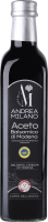 Уксус бальзамический 6% из Модены Silver Andrea Milano с/бут 500мл